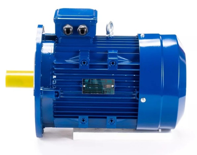 Электродвигатель ESQ 132 MA6-SDN- IM B5 4/1000 01.05.219873 - изображение 4