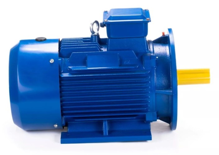 Электродвигатель ESQ 132 MB2-SDN- IM B35 11/3000 01.05.222643 - изображение 2