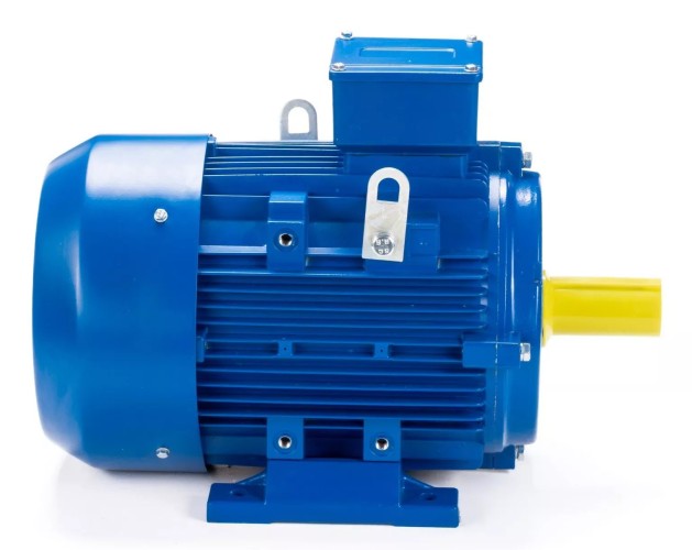Электродвигатель ESQ 132 MB6-SDN- IM B3 5.5/1000 01.05.222368 - изображение 2