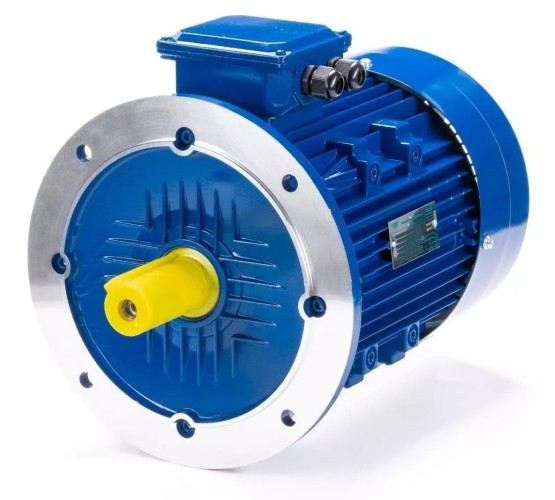Электродвигатель ESQ 132 MC4-SDN- IM B5 11/1500 01.05.219872