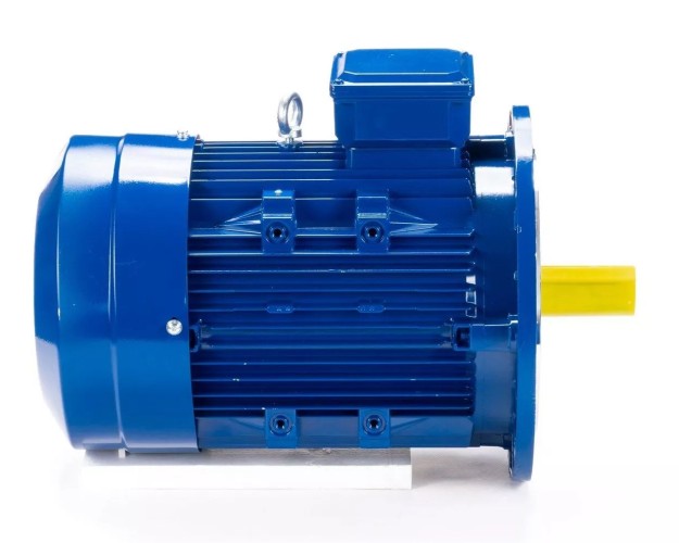 Электродвигатель ESQ 132 S4-SDN- IM B5 5.5/1500 01.05.219870 - изображение 2