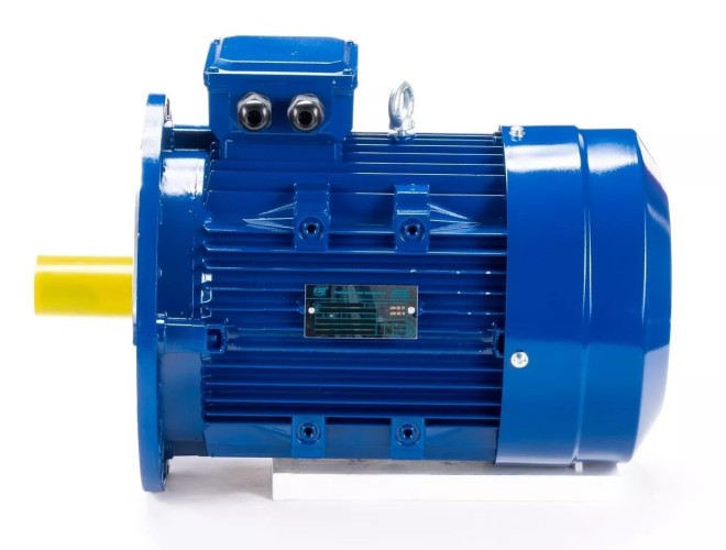 Электродвигатель ESQ 132 S6-SDN- IM B5 3/1000 01.05.219871 - изображение 4