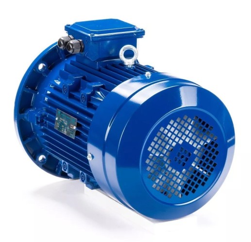 Электродвигатель ESQ 132 S6-SDN- IM B5 3/1000 01.05.219871 - изображение 3