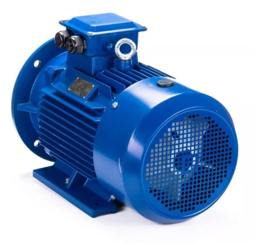 Электродвигатель ESQ 132 S8-SDN- IM B35 2.2/750 01.05.220474 - изображение 3