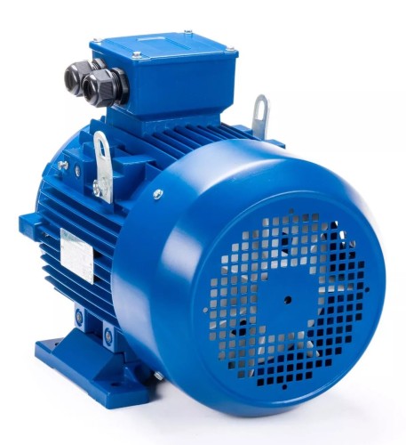 Электродвигатель ESQ 132 S8-SDN- IM B3 2.2/750 01.05.222516 - изображение 3