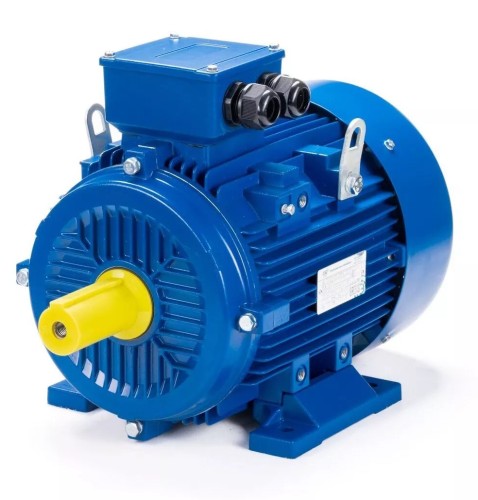 Электродвигатель ESQ 160 L8-SDN- IM B3 7.6/750 01.05.222430