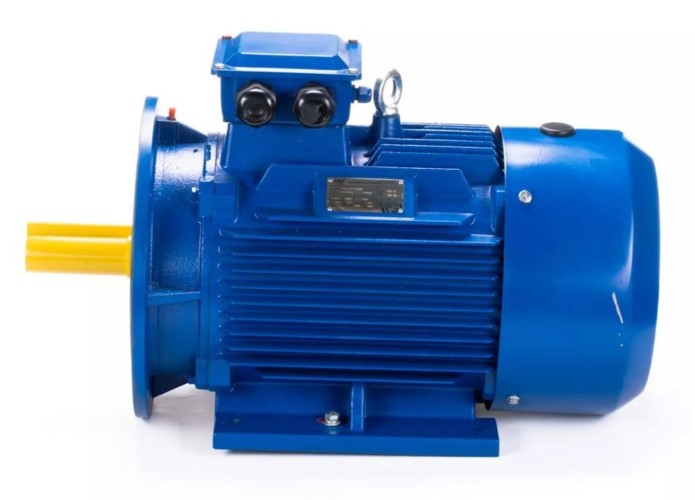 Электродвигатель ESQ 160 M4-SDN- IM B35 11/1500 01.05.220121 - изображение 4