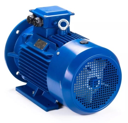 Электродвигатель ESQ 160 M4-SDN- IM B35 11/1500 01.05.220121 - изображение 3
