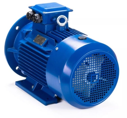 Электродвигатель ESQ 160 M6-SDN- IM B35 7.6/1000 01.05.220477 - изображение 3
