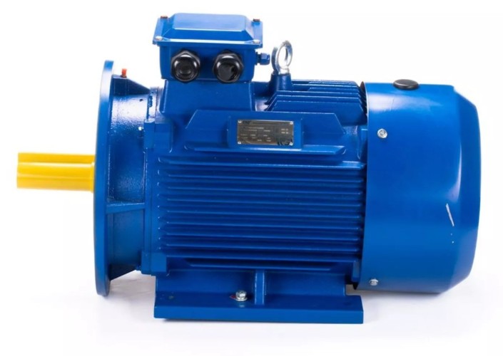 Электродвигатель ESQ 160 M6-SDN- IM B35 7.6/1000 01.05.220477 - изображение 4