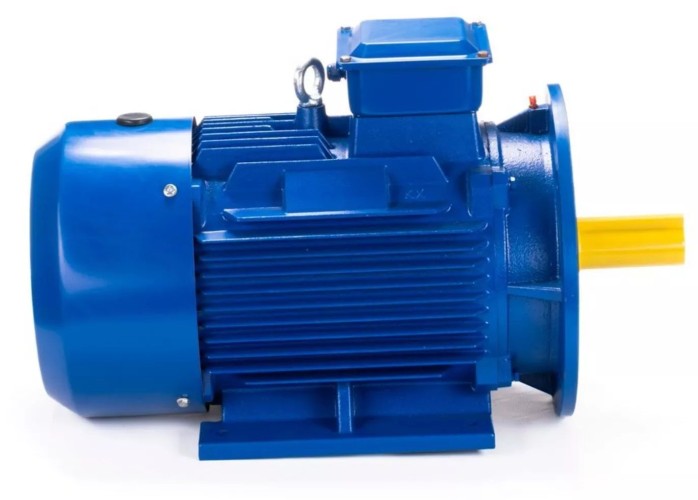 Электродвигатель ESQ 160 M6-SDN- IM B35 7.6/1000 01.05.220477 - изображение 2