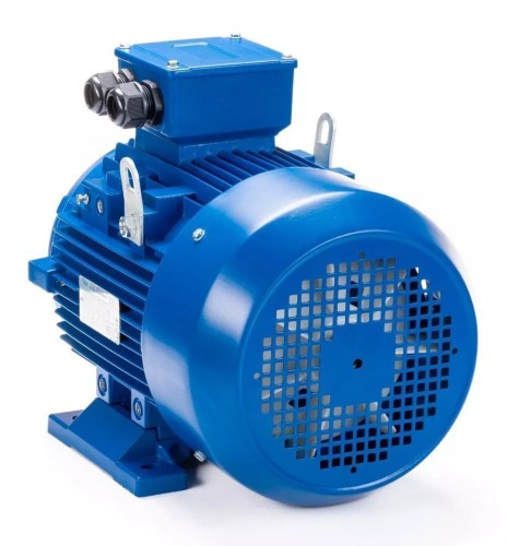 Электродвигатель ESQ 160 MA2-SDN- IM B3 11/3000 01.05.221584 - изображение 3