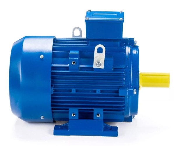 Электродвигатель ESQ 180 L4-SDN- IM B3 22/1500 01.05.221587 - изображение 2