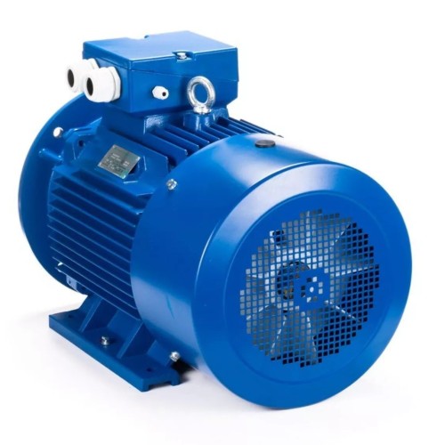 Электродвигатель ESQ 180 L6-SDN- IM B35 15/1000 01.05.222378 - изображение 3