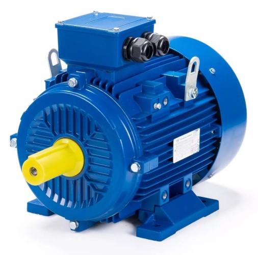 Электродвигатель ESQ 180 L8-SDN- IM B3 11/750 01.05.222379