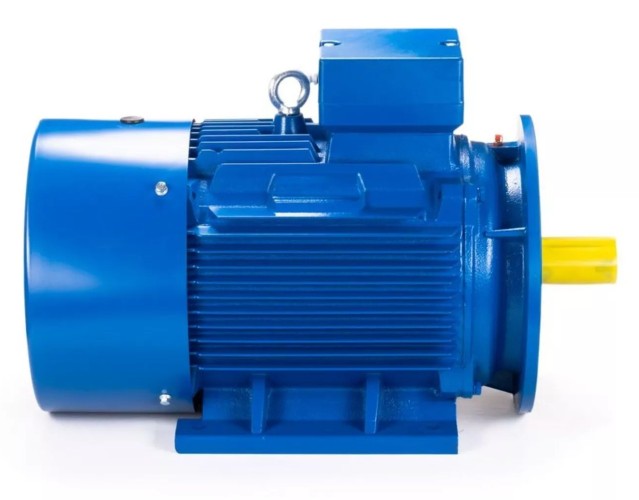 Электродвигатель ESQ 180 M2-SDN- IM B35 22/3000 01.05.222303 - изображение 2