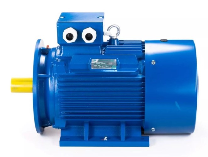 Электродвигатель ESQ 200 L4-SDN- IM B35 30/1500 01.05.221626 - изображение 4