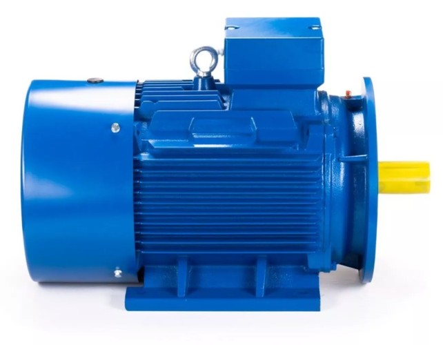 Электродвигатель ESQ 200 L4-SDN- IM B35 30/1500 01.05.221626 - изображение 2