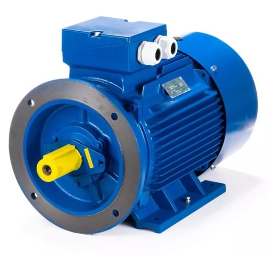 Электродвигатель ESQ 200 LB6-SDN- IM B35 22/1000 01.05.222505