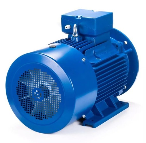 Электродвигатель ESQ 225 M4-SDN- IM B35 45/1500 01.05.222387 - изображение 3
