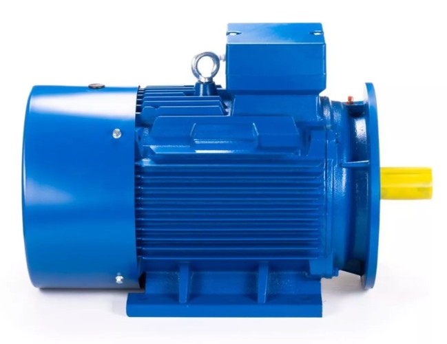 Электродвигатель ESQ 225 M4-SDN- IM B35 45/1500 01.05.222387 - изображение 2