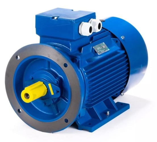 Электродвигатель ESQ 225 M4-SDN- IM B35 45/1500 01.05.222387