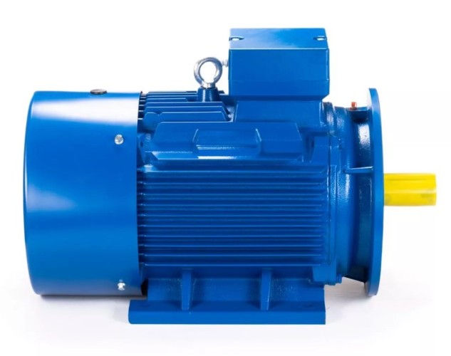 Электродвигатель ESQ 225 S4-SDN- IM B35 37/1500 01.05.222316 - изображение 2