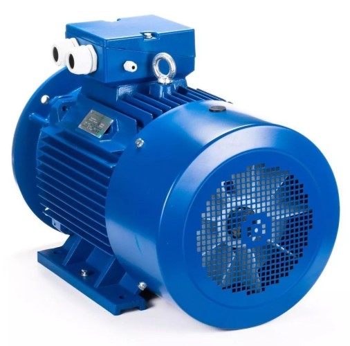 Электродвигатель ESQ 280 S4-SDN- IM B35 75/1500 01.05.222411 - изображение 3