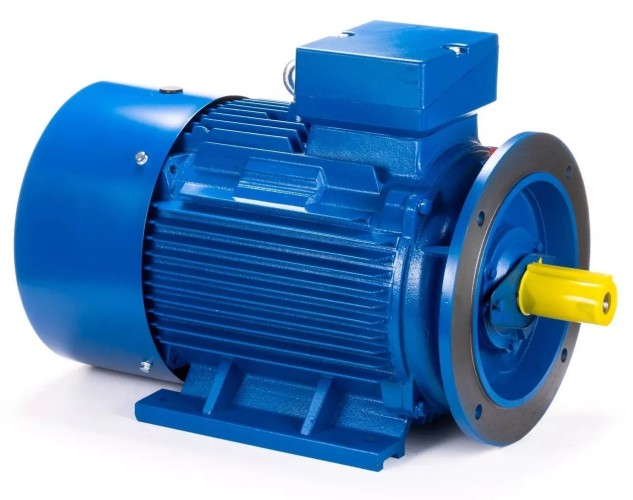 Электродвигатель ESQ 280 S4-SDN- IM B35 75/1500 01.05.222411 - изображение 2