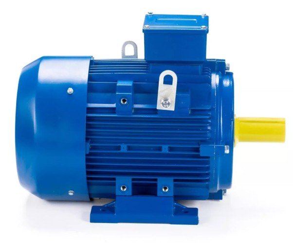 Электродвигатель ESQ 315 LA4-SDN- IM B3 160/1500 01.05.222416 - изображение 2
