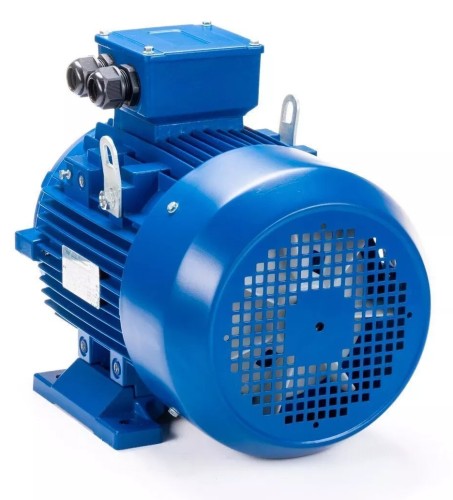 Электродвигатель ESQ 315 LA4-SDN- IM B3 160/1500 01.05.222416 - изображение 3