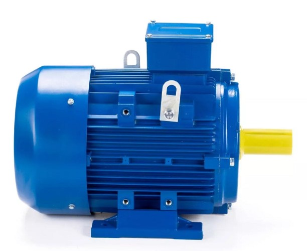 Электродвигатель ESQ 400 LC4-SDN- IM B3 630/1500 01.05.223438 - изображение 4