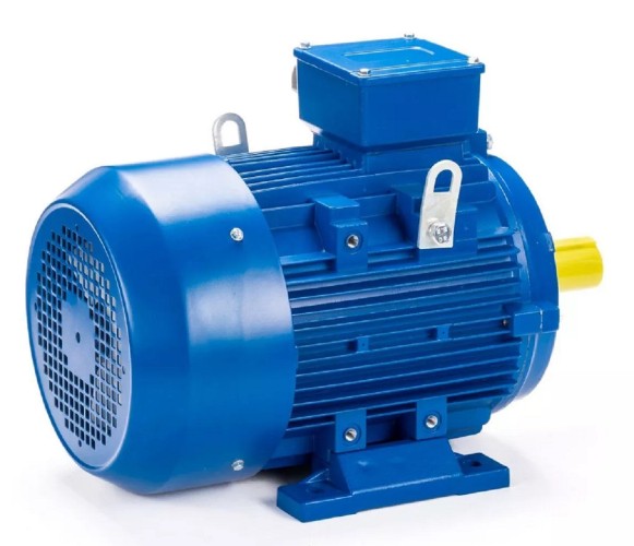 Электродвигатель ESQ 400 LC4-SDN- IM B3 630/1500 01.05.223438 - изображение 5