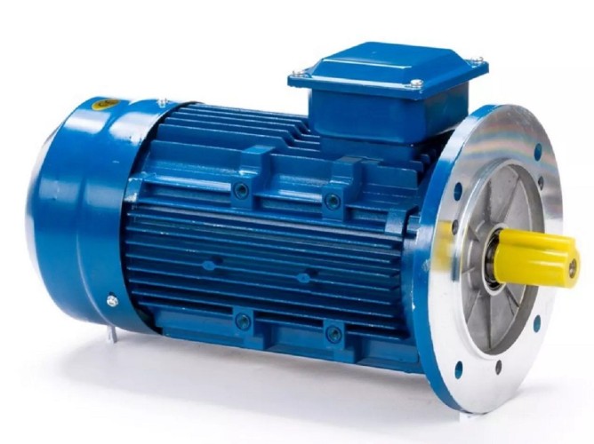 Электродвигатель ESQ 56 B4-SDN- IM B5 0.09/1500 01.05.219851