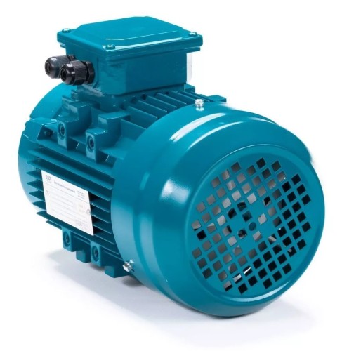 Электродвигатель ESQ 63 A4-SDN- IM B14 0.12/1500 01.05.222481 - изображение 3