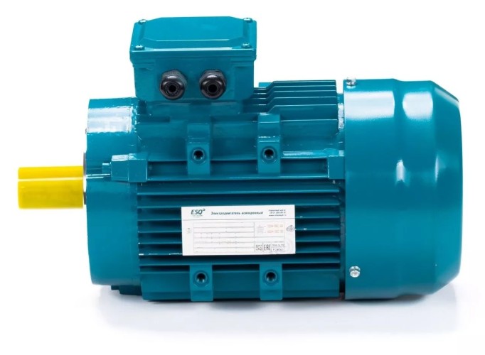 Электродвигатель ESQ 63 B2-SDN- IM B14 0.25/3000 01.05.01.222962 - изображение 4