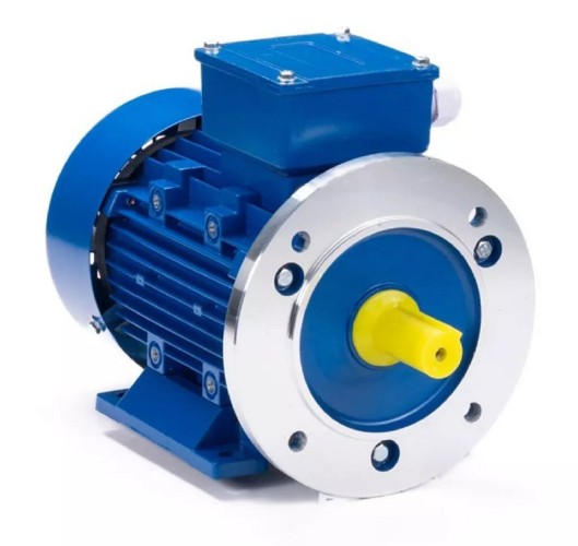 Электродвигатель ESQ 63 B4-SDN- IM B35 0.18/1500 01.05.219805 - изображение 2