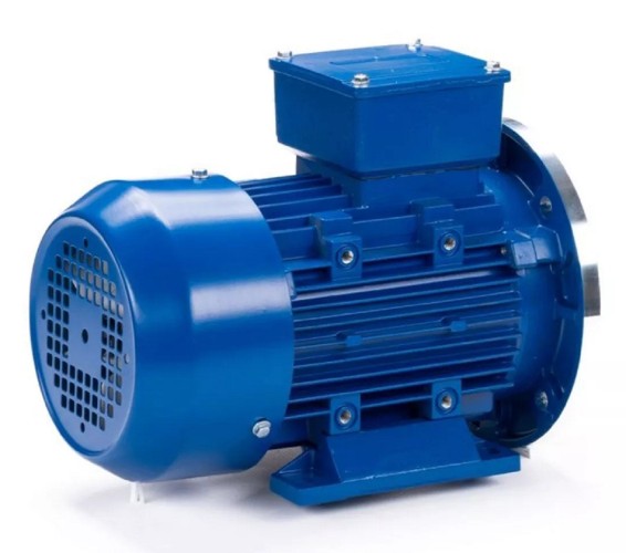 Электродвигатель ESQ 63 B4-SDN- IM B35 0.18/1500 01.05.219805 - изображение 5