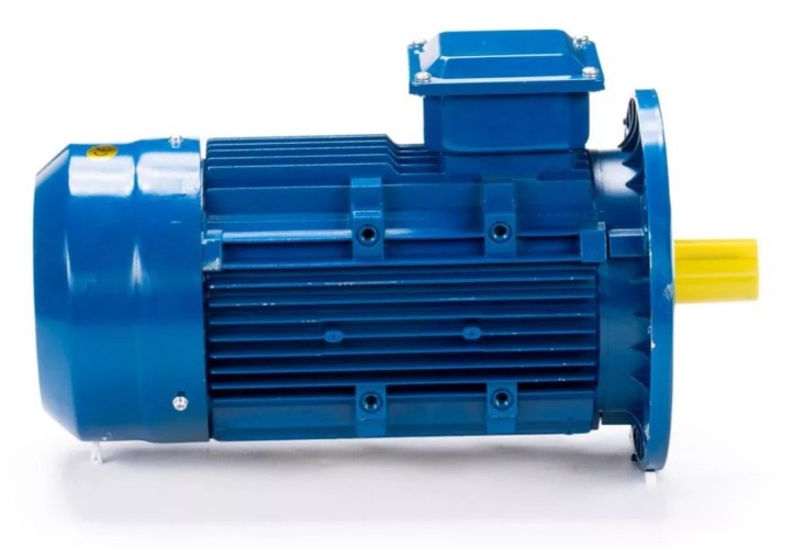Электродвигатель ESQ 63 D4-SDN- IM B5 0.25/1500 01.05.219856 - изображение 2