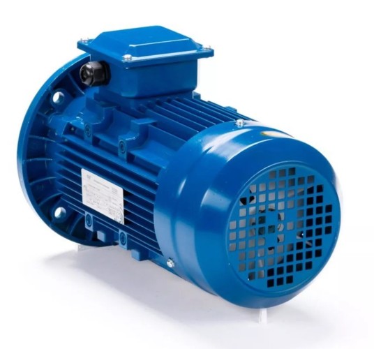 Электродвигатель ESQ 63 D4-SDN- IM B5 0.25/1500 01.05.219856 - изображение 3
