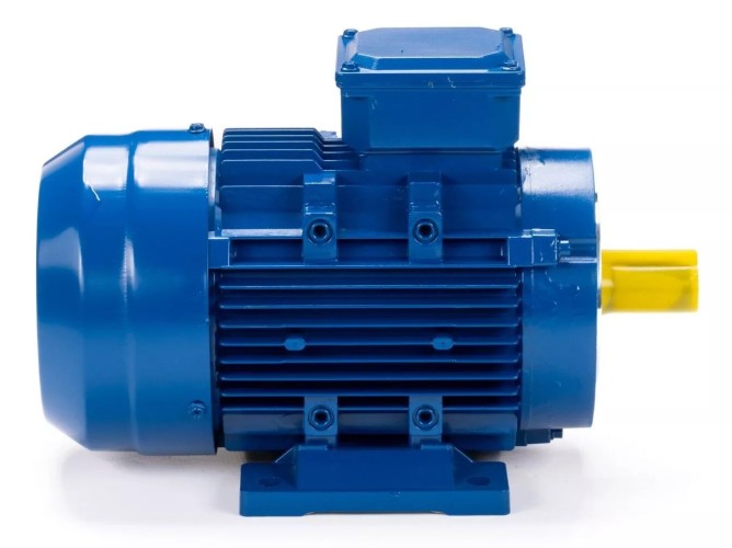 Электродвигатель ESQ 71A2-SDN- IM B34 0.37/3000 01.05.222471 - изображение 2