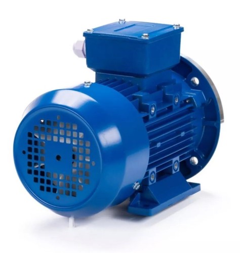 Электродвигатель ESQ 71A2-SDN- IM B35 0.37/3000 01.05.220584 - изображение 3