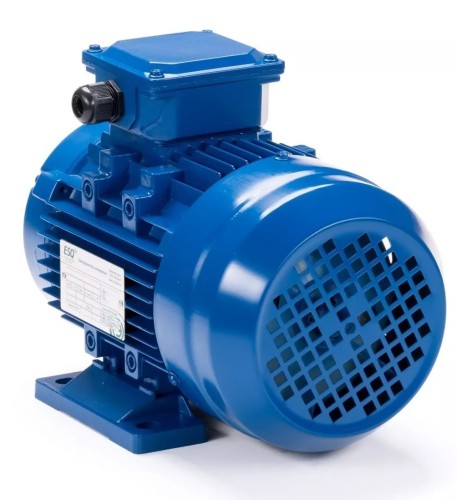 Электродвигатель ESQ 71A2-SDN- IM B34 0.37/3000 01.05.222471 - изображение 3