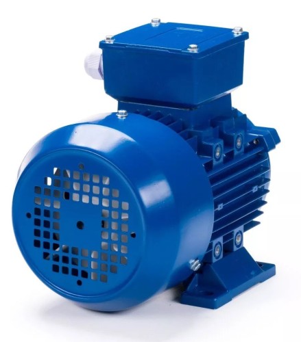 Электродвигатель ESQ 71B2-SDN- IM B3 0.55/3000 01.05.222358 - изображение 3