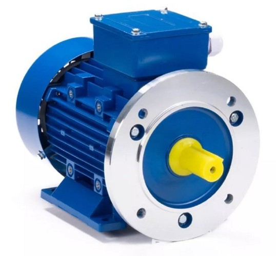 Электродвигатель ESQ 71B2-SDN- IM B35 0.55/3000 01.05.220485 - изображение 2