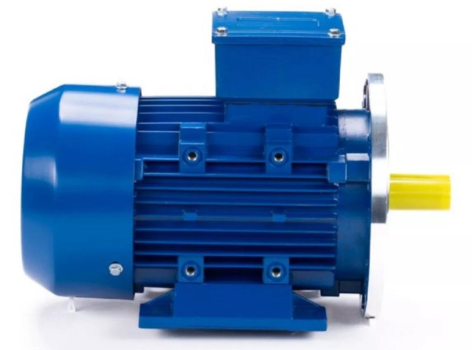 Электродвигатель ESQ 71B2-SDN- IM B35 0.55/3000 01.05.220485 - изображение 4