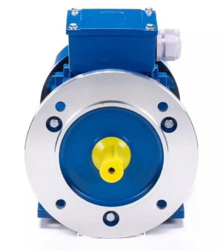 Электродвигатель ESQ 71B2-SDN- IM B35 0.55/3000 01.05.220485 - изображение 3