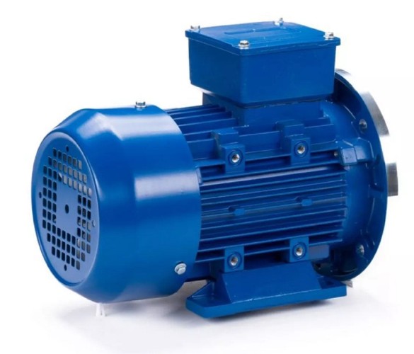 Электродвигатель ESQ 71B2-SDN- IM B35 0.55/3000 01.05.220485 - изображение 5