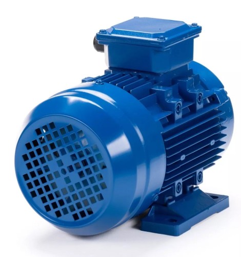 Электродвигатель ESQ 71B4-SDN- IM B34 0.37/1500 01.05.219830 - изображение 3