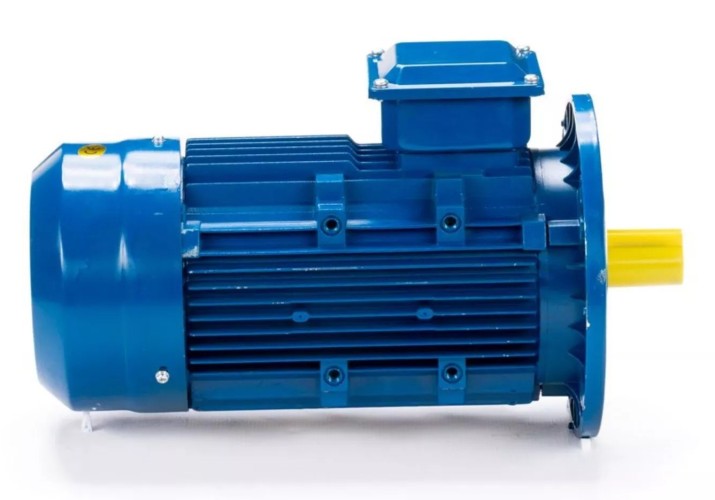 Электродвигатель ESQ 71B4-SDN- IM B5 0.37/1500 01.05.219857 - изображение 2